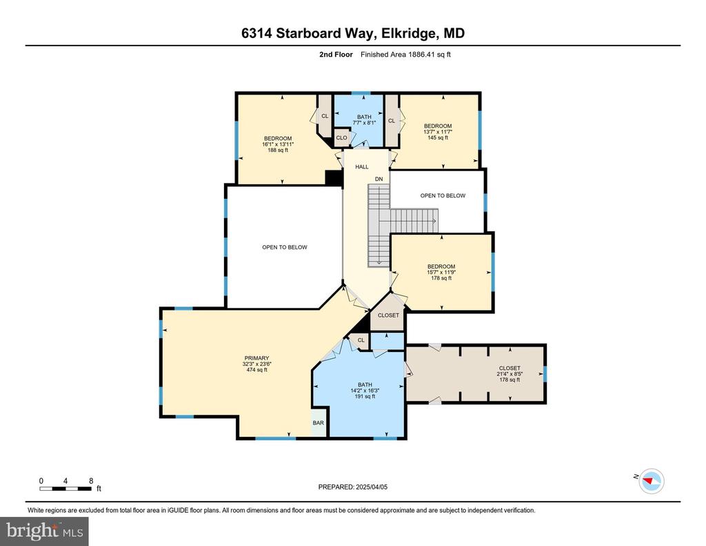 6314 STARBOARD WAY