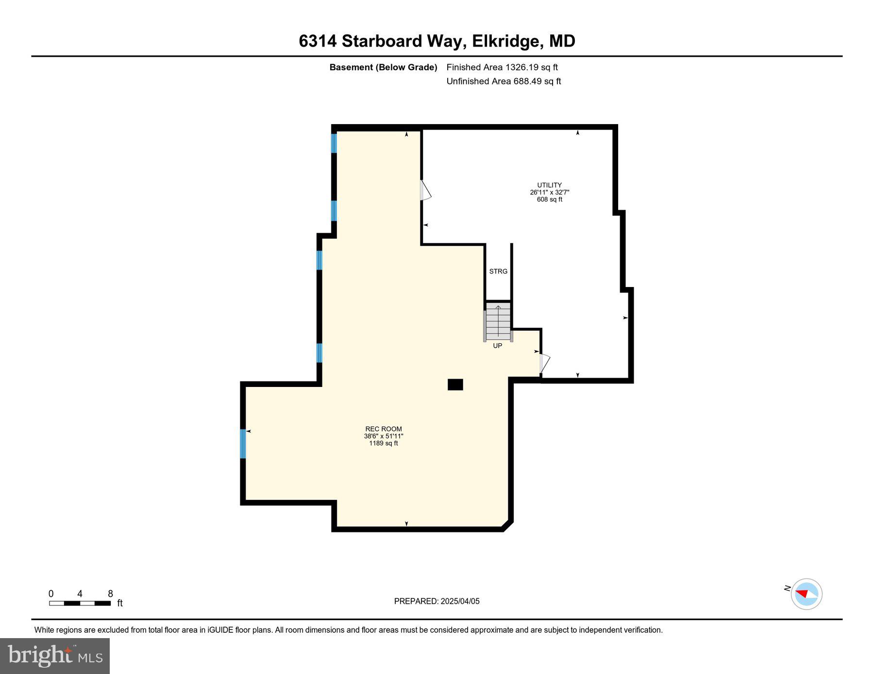 6314 STARBOARD WAY