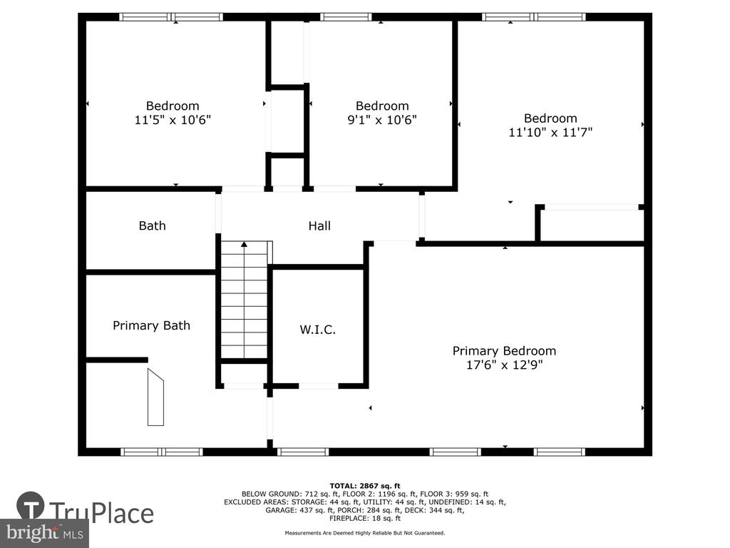 5412 HARRIS FARM LANE