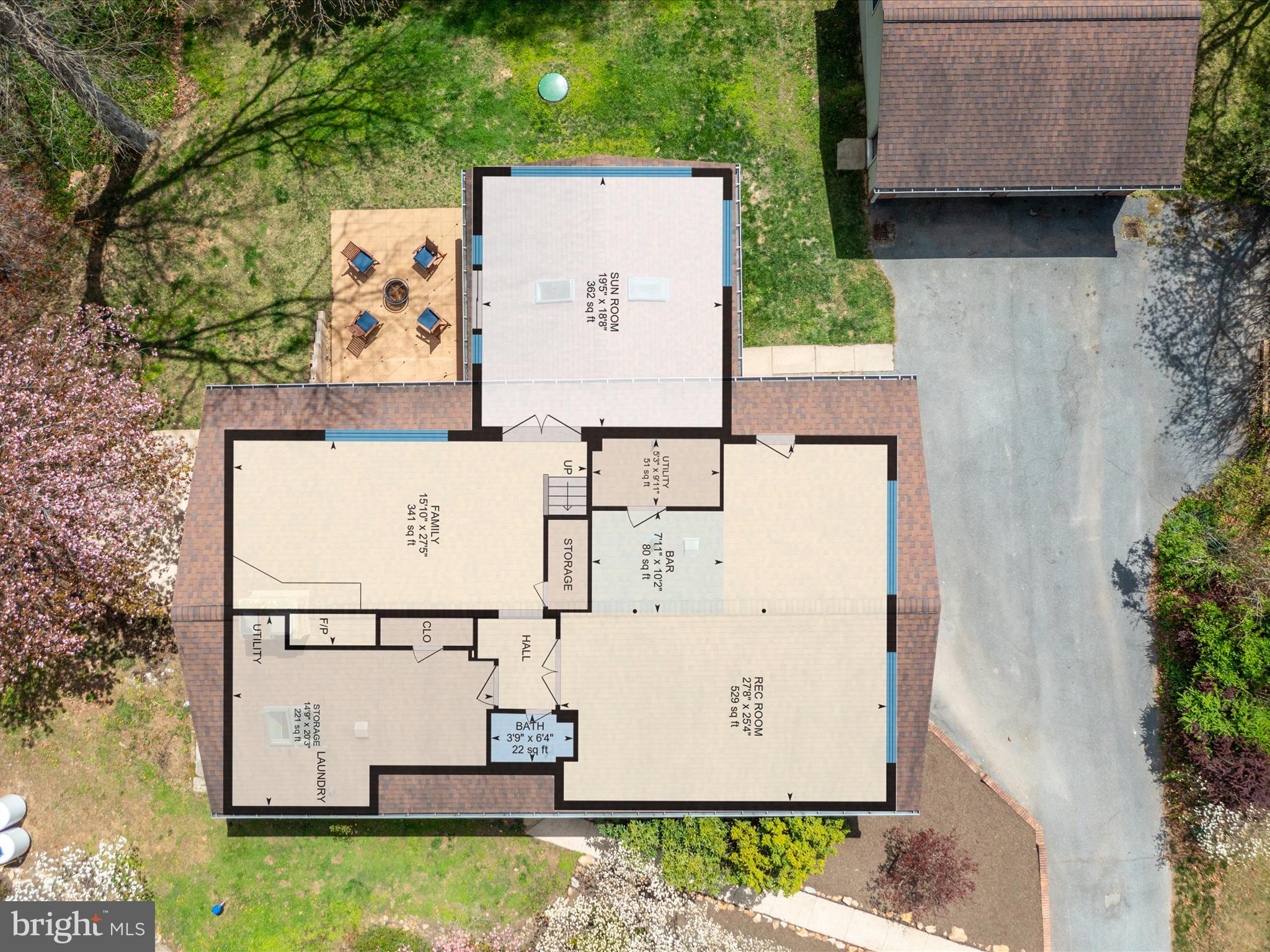 5345 GREEN BRIDGE ROAD