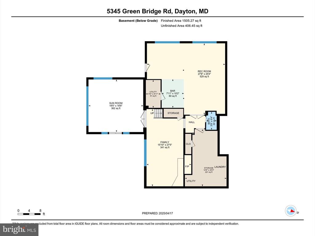 5345 GREEN BRIDGE ROAD
