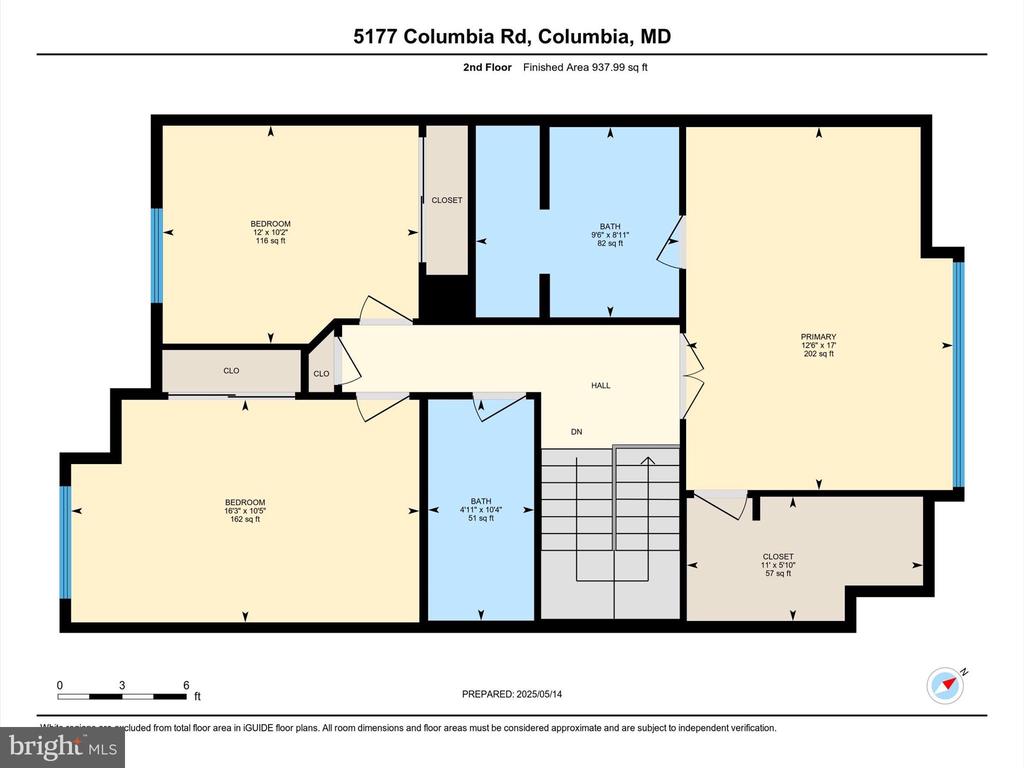 5177 COLUMBIA ROAD