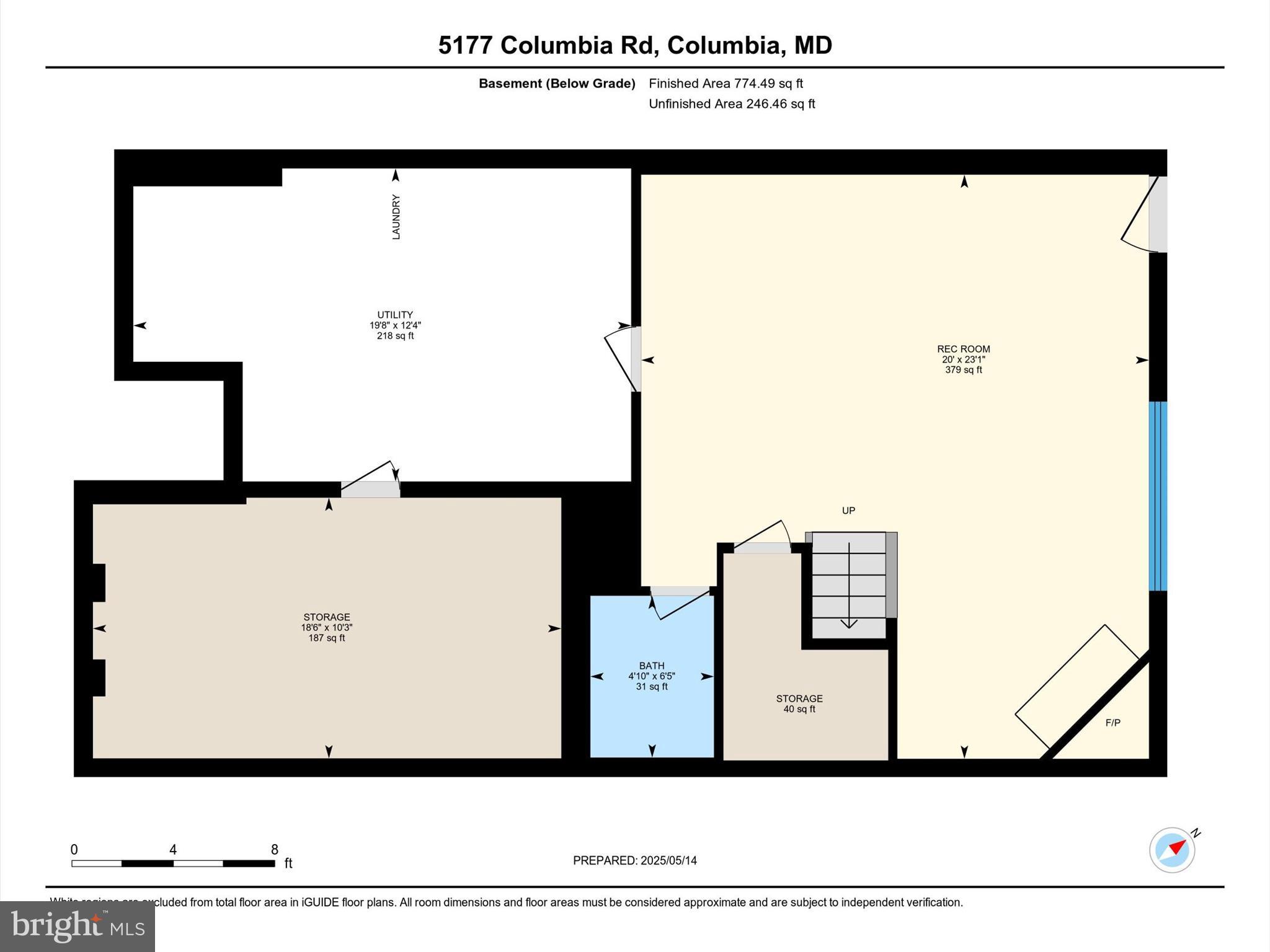 5177 COLUMBIA ROAD