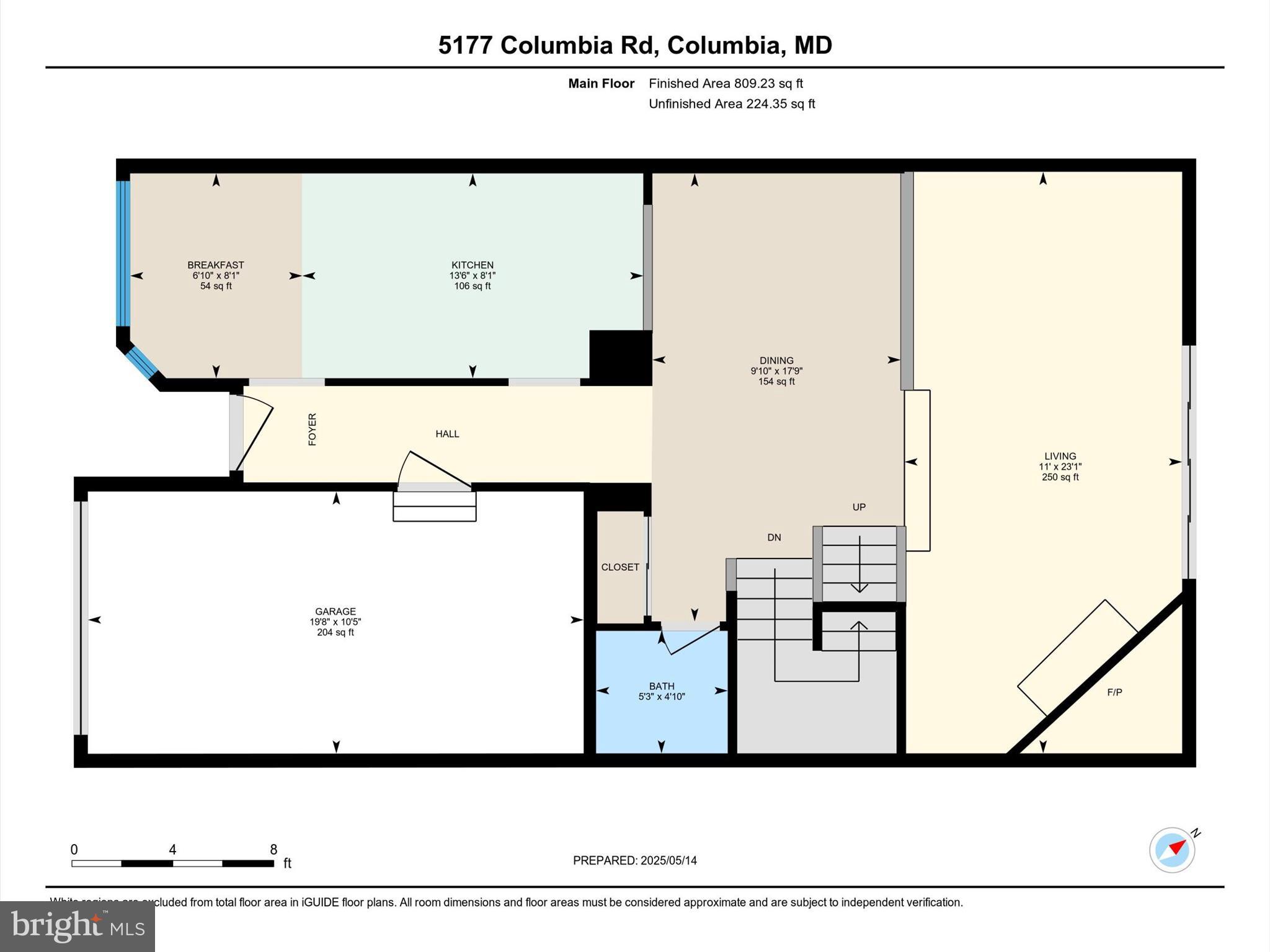 5177 COLUMBIA ROAD