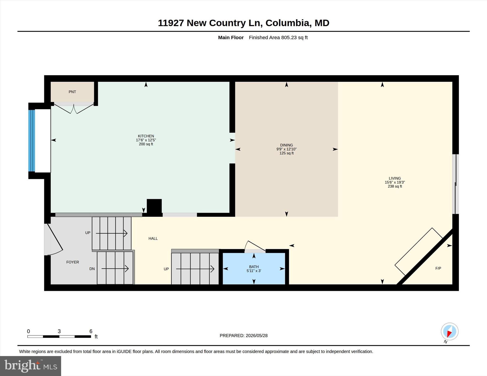 11927 NEW COUNTRY LANE