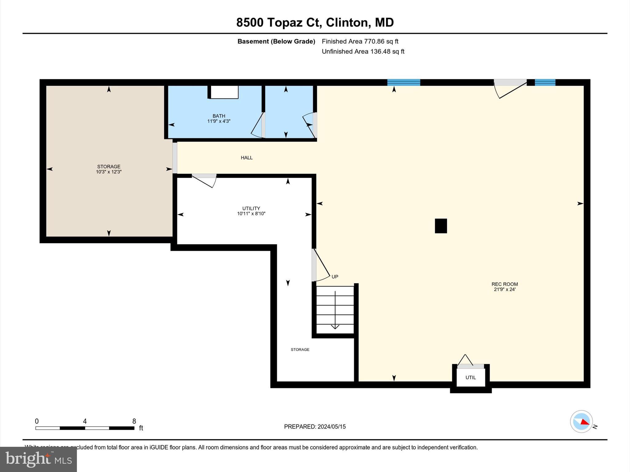 8500 TOPAZ COURT