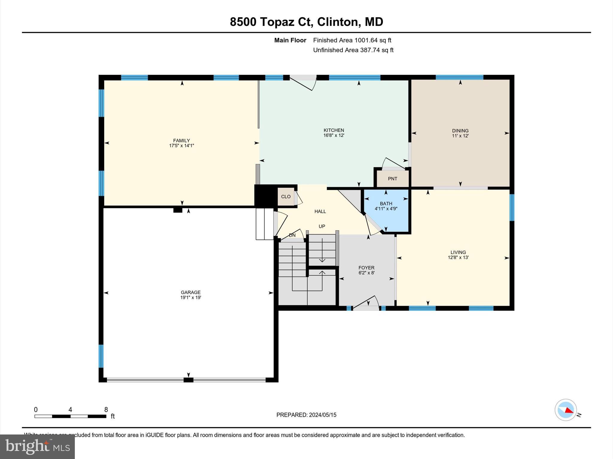 8500 TOPAZ COURT