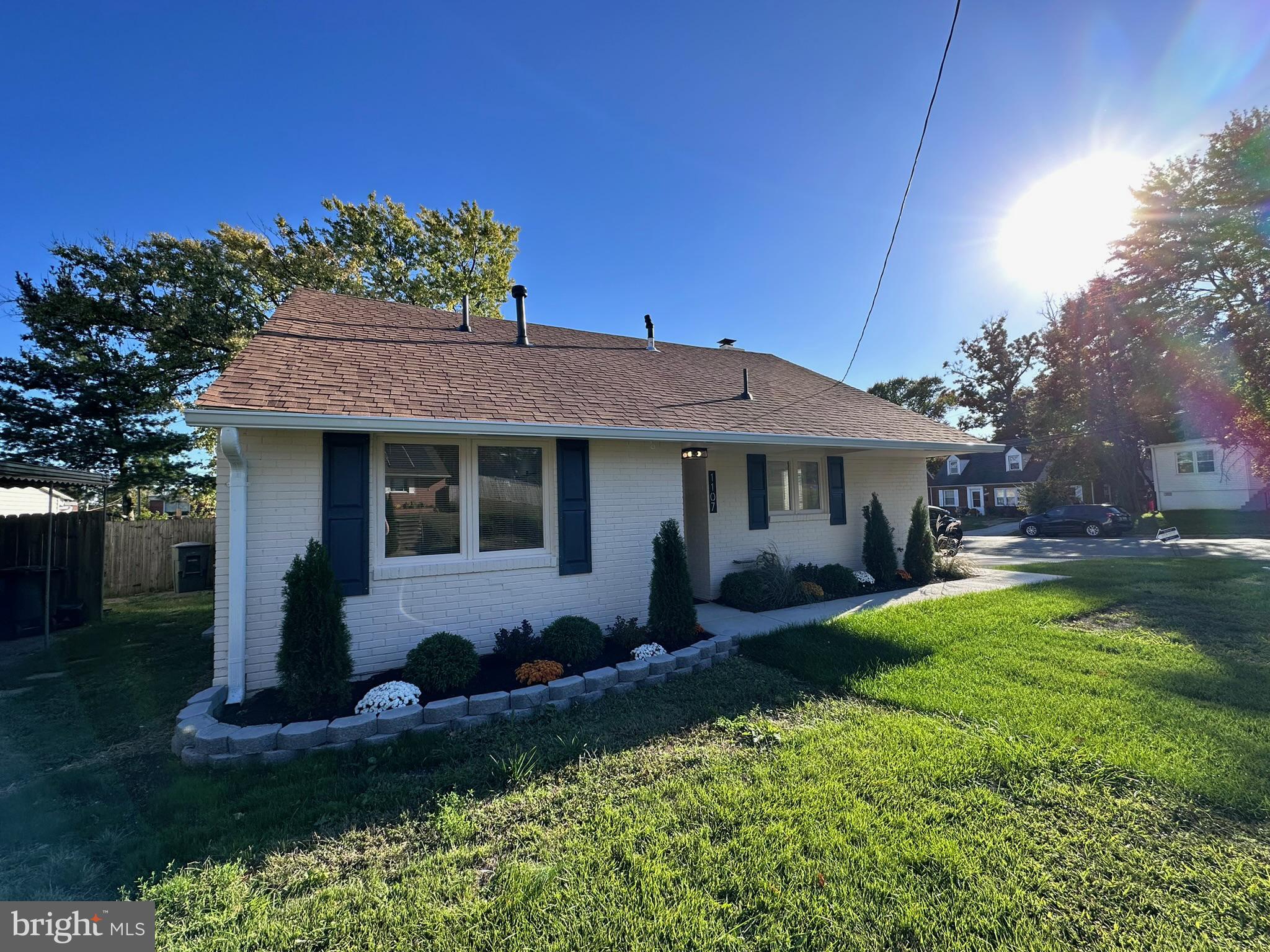 1107 NAVAHOE DRIVE