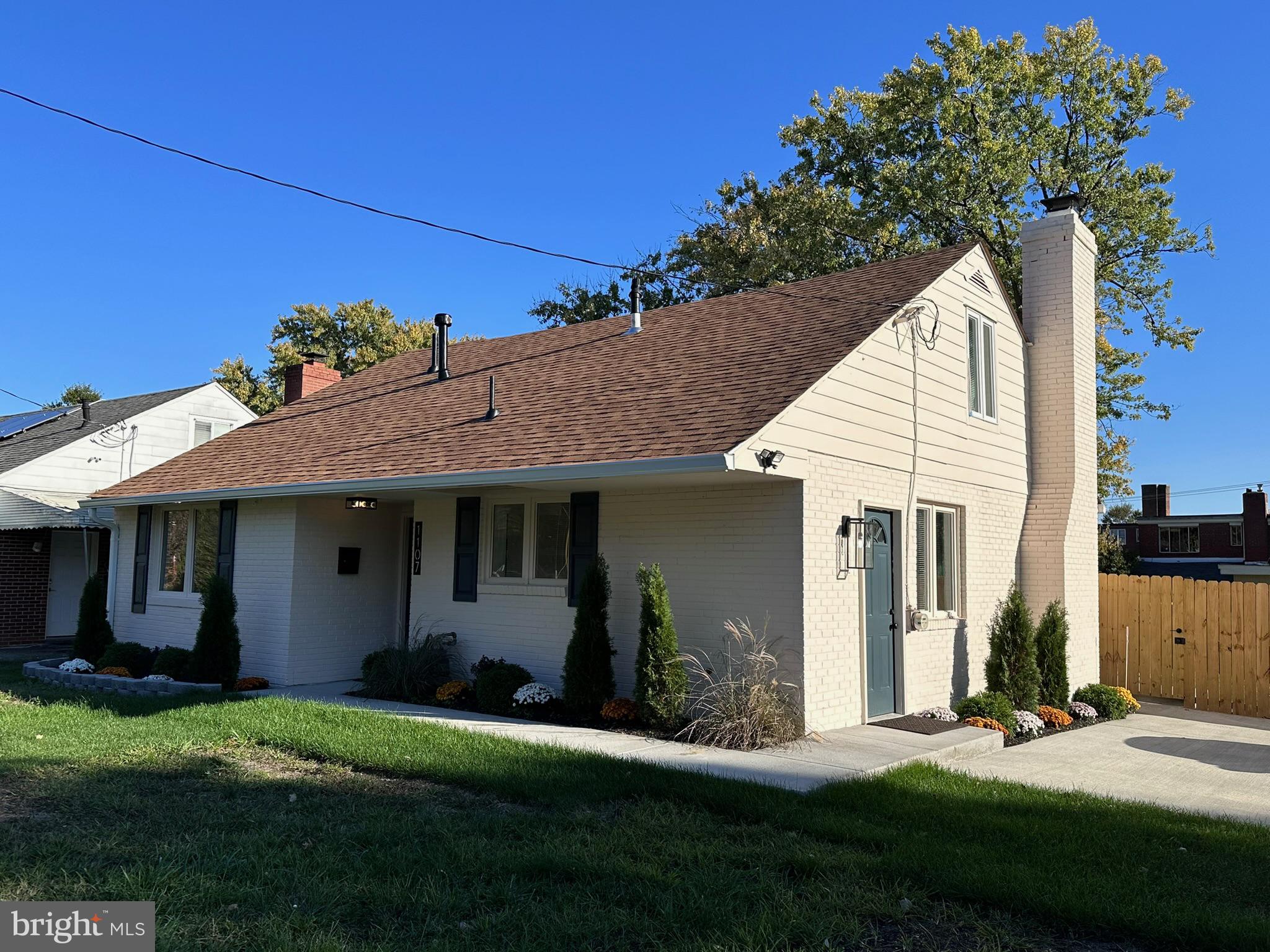1107 NAVAHOE DRIVE