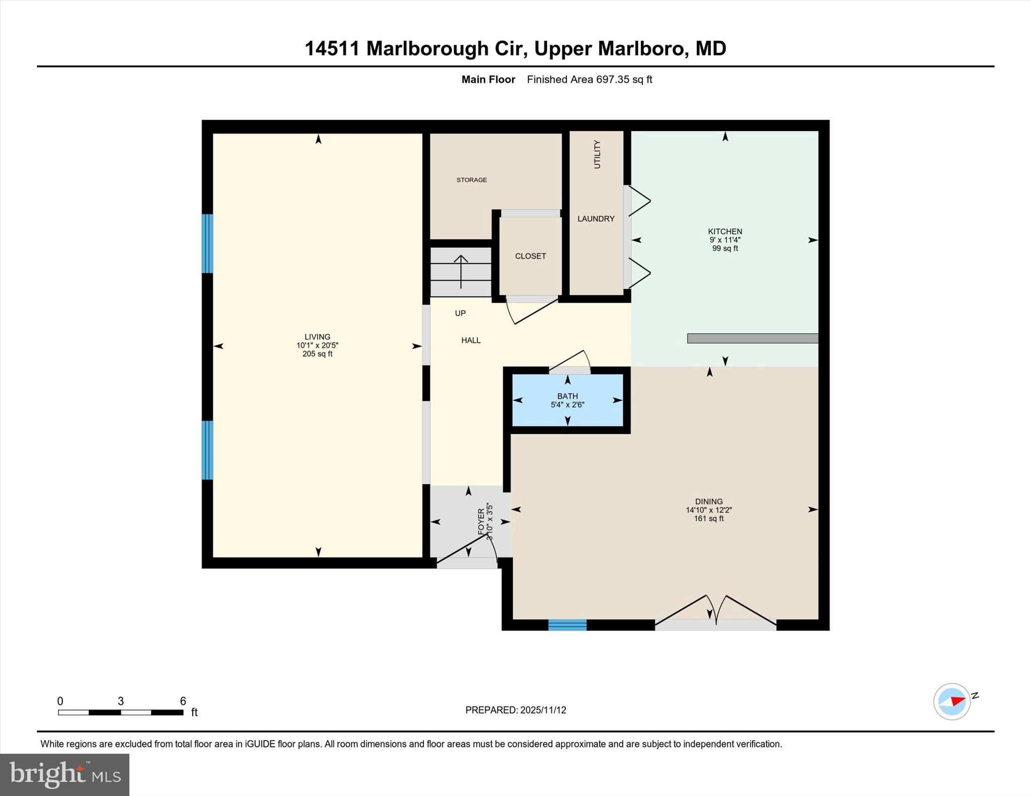 14511 MARLBOROUGH CIRCLE