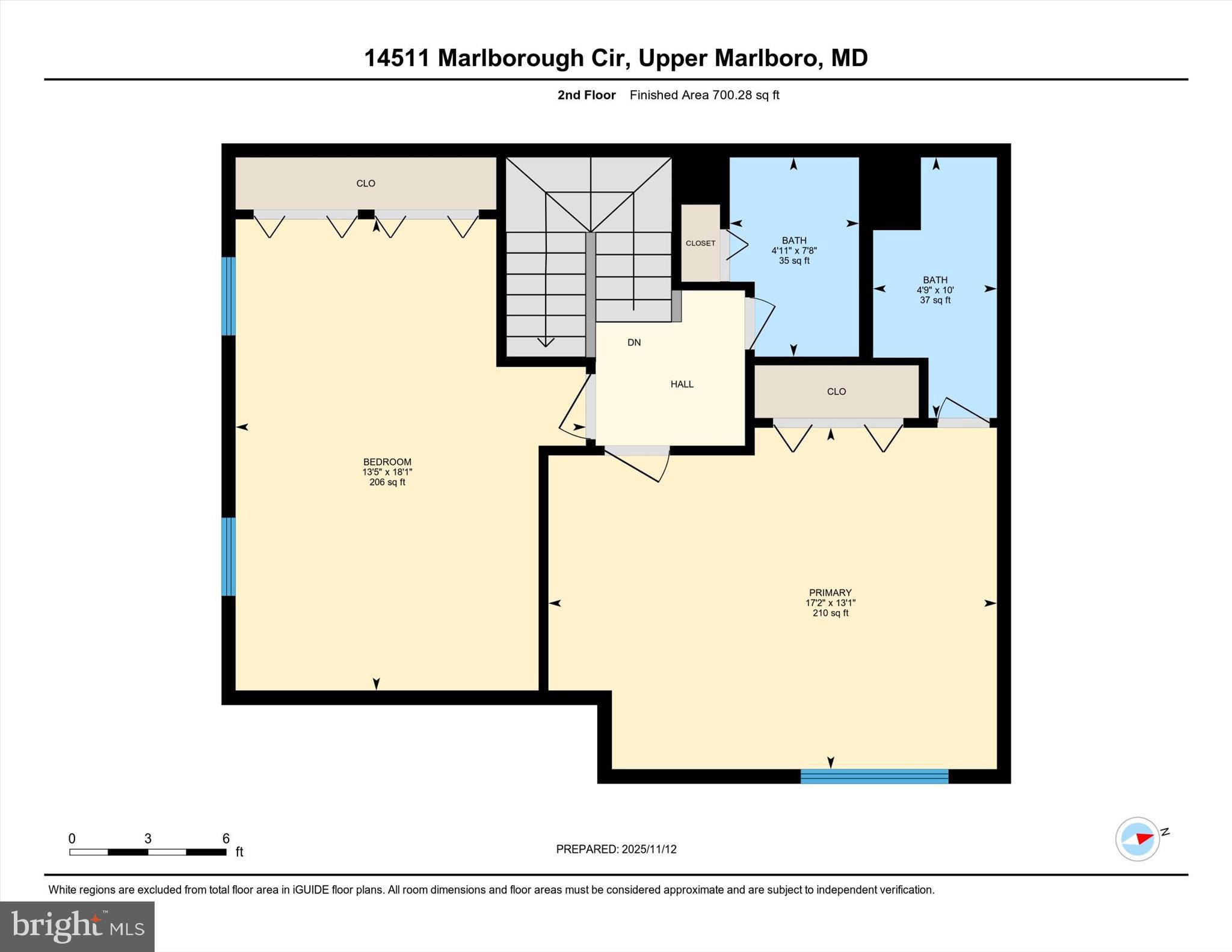 14511 MARLBOROUGH CIRCLE