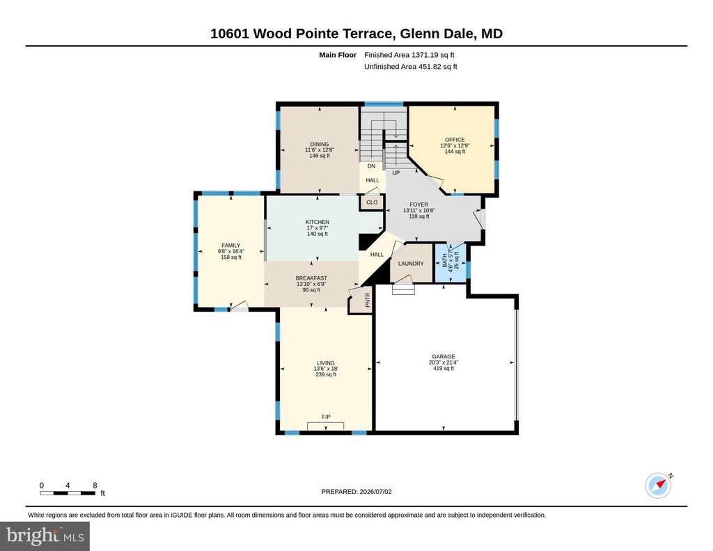 10601 WOOD POINTE TERRACE