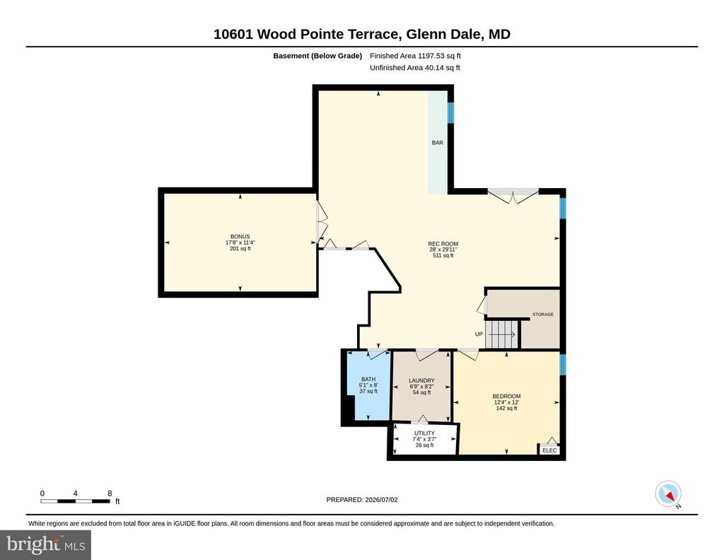 10601 WOOD POINTE TERRACE