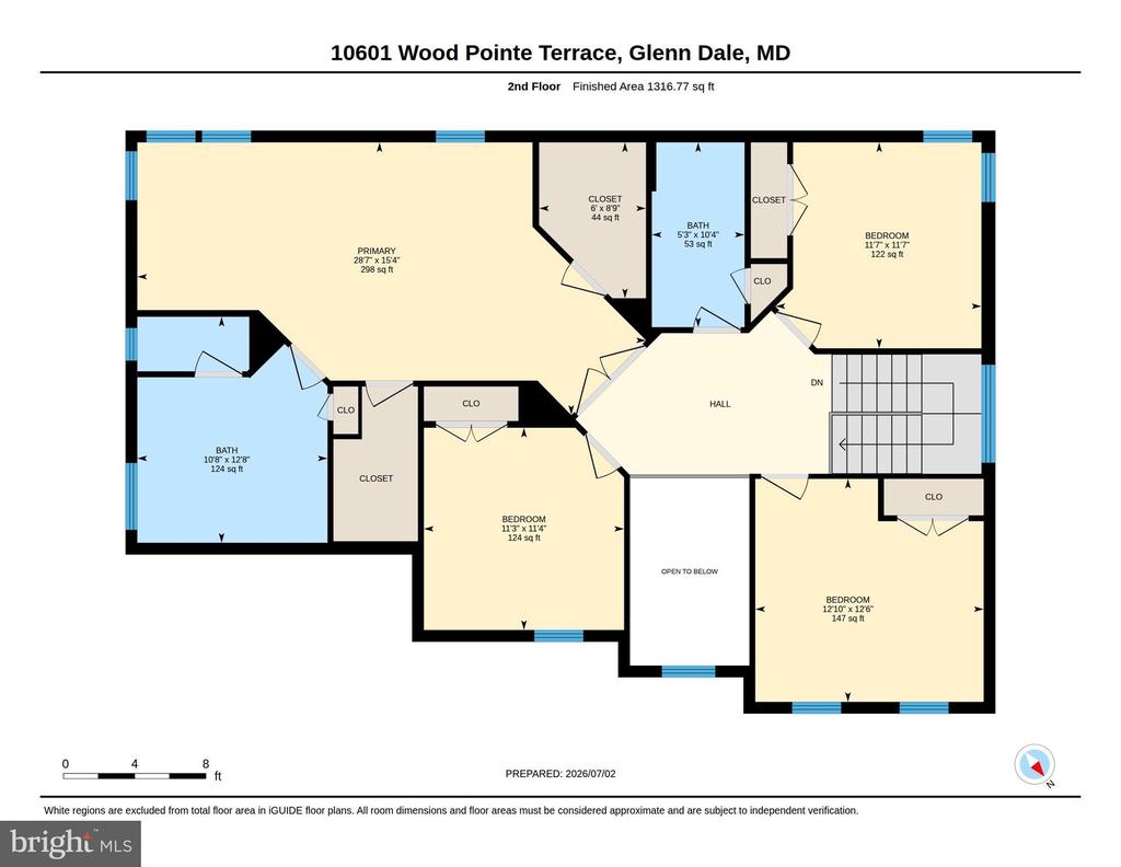 10601 WOOD POINTE TERRACE