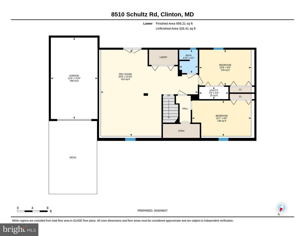 8510 SCHULTZ ROAD