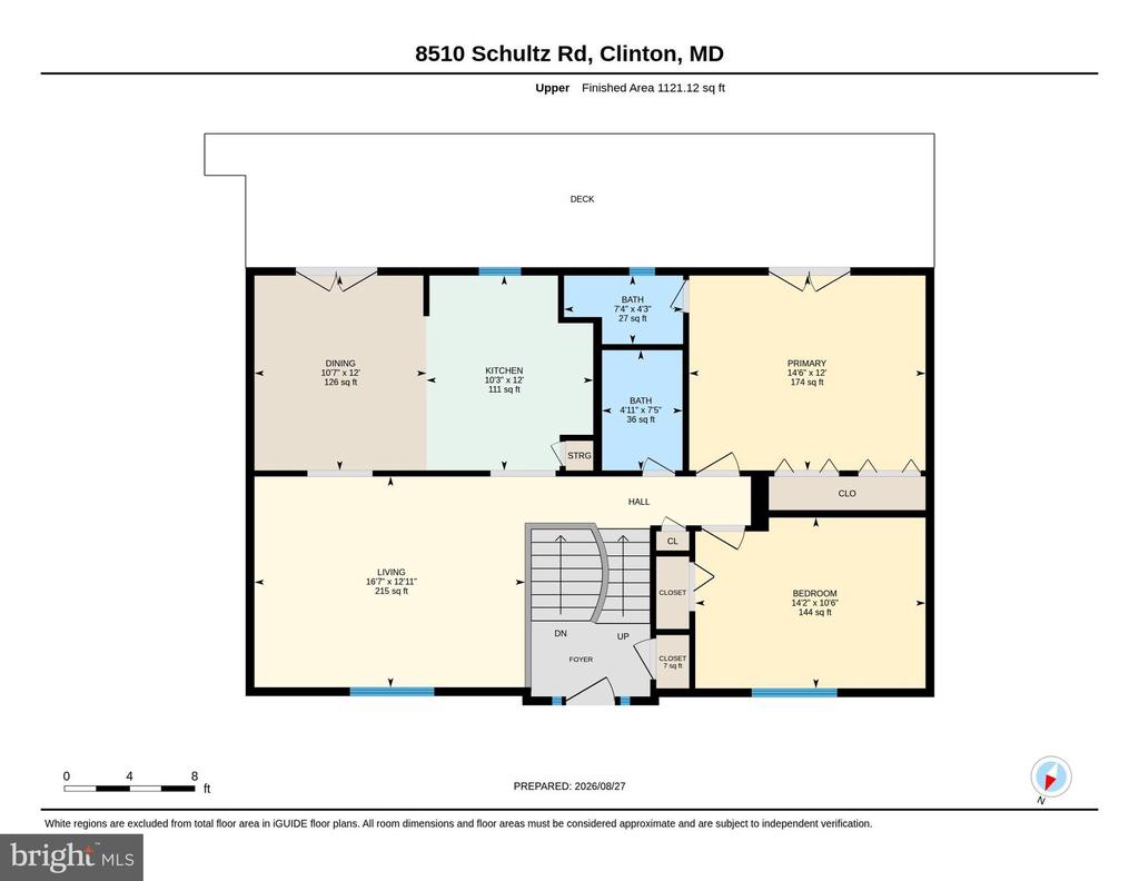 8510 SCHULTZ ROAD
