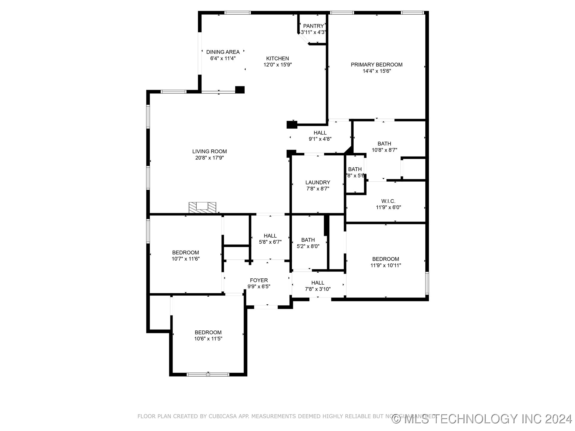 8543 E 160th Street S