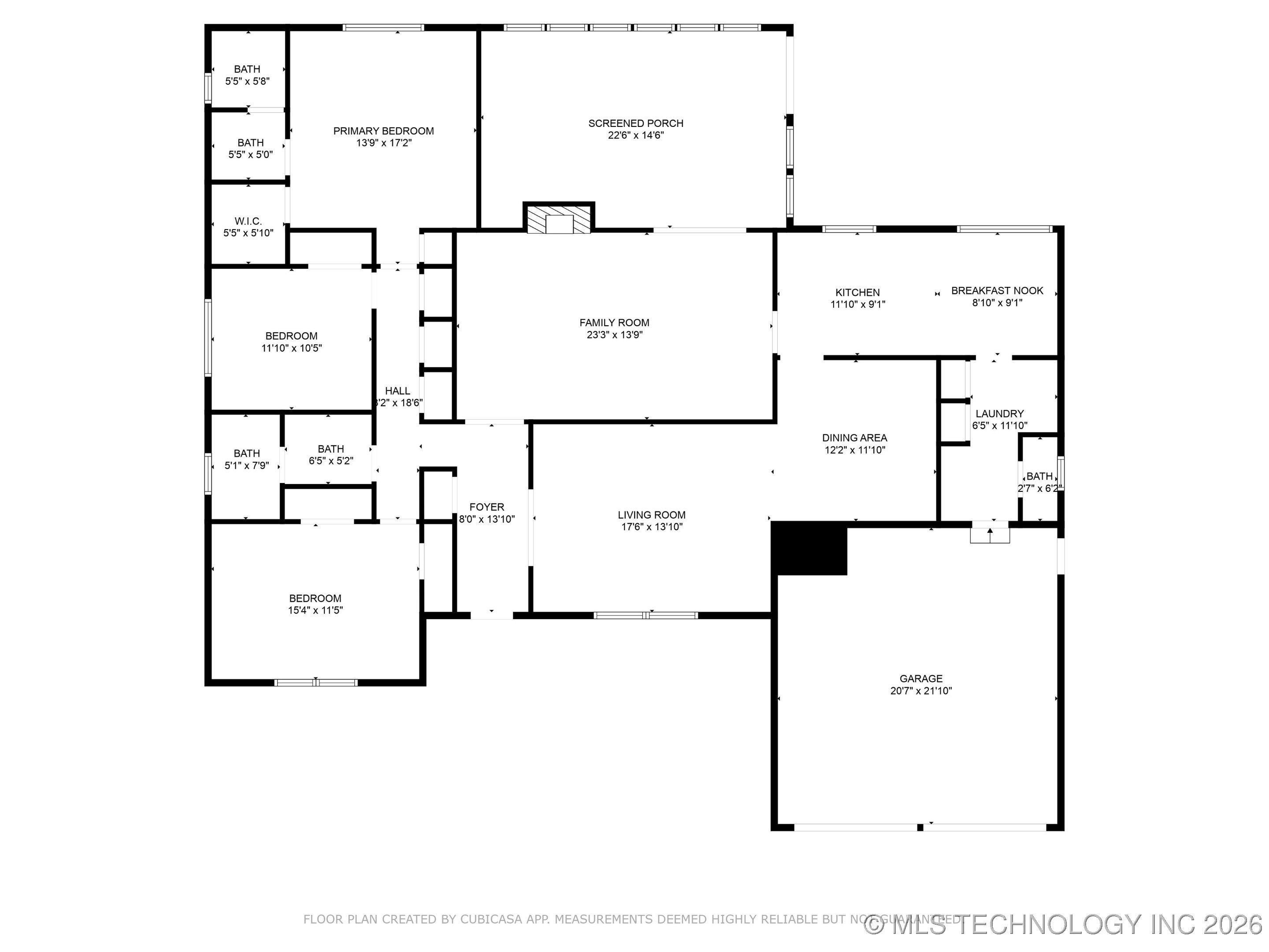 4712 S 66th East Avenue