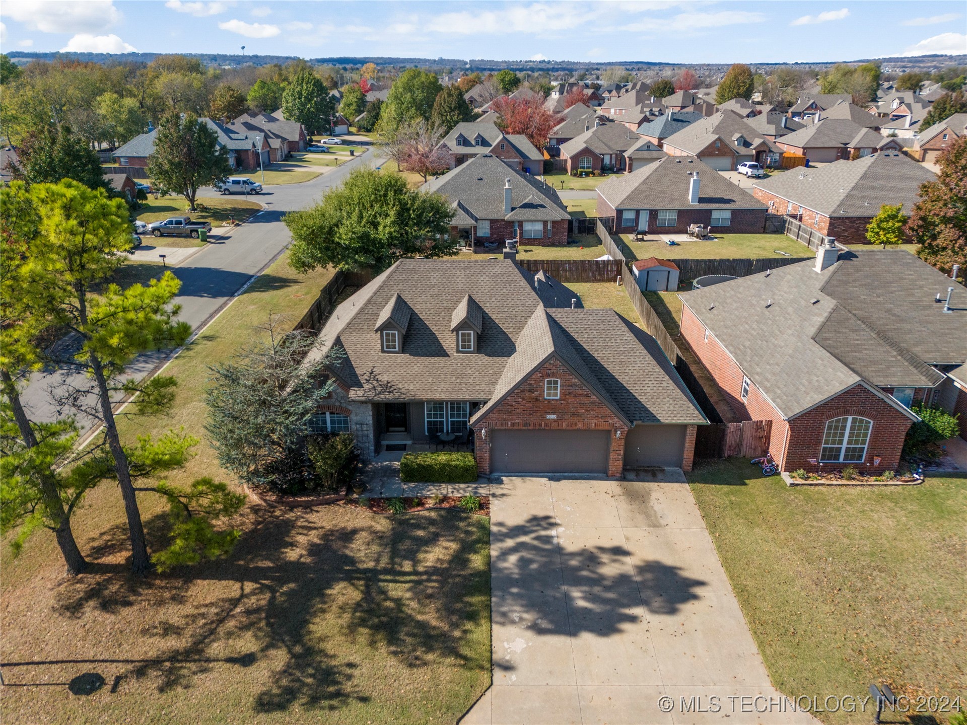 5032 S 197th East Avenue