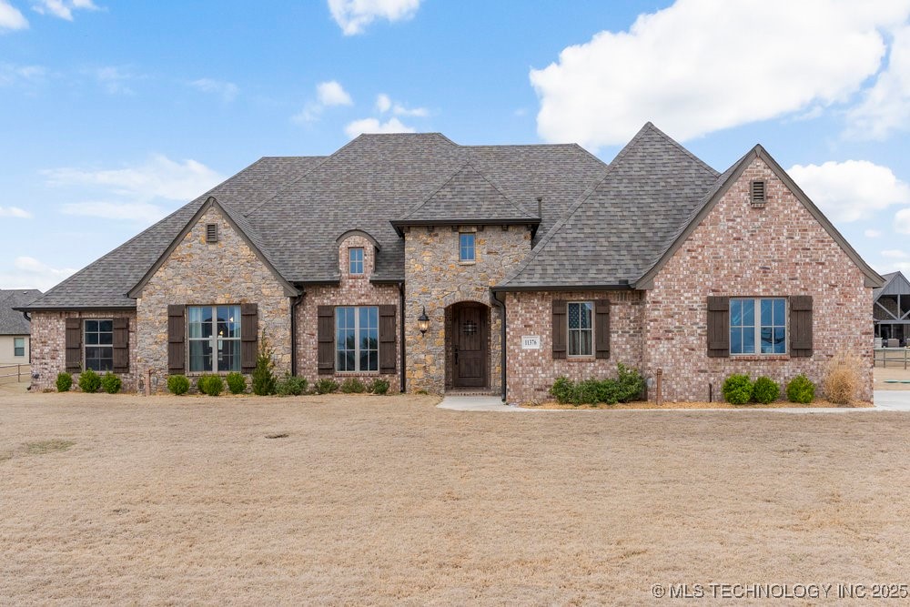 11376 S 214th East Avenue