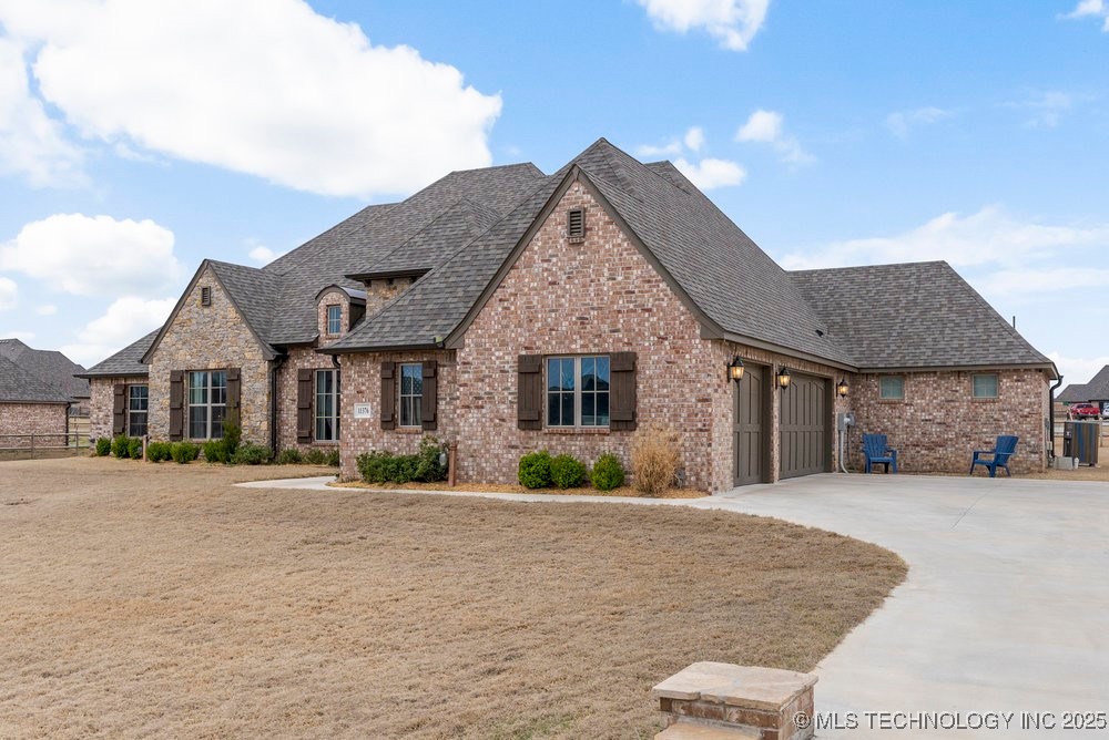 11376 S 214th East Avenue