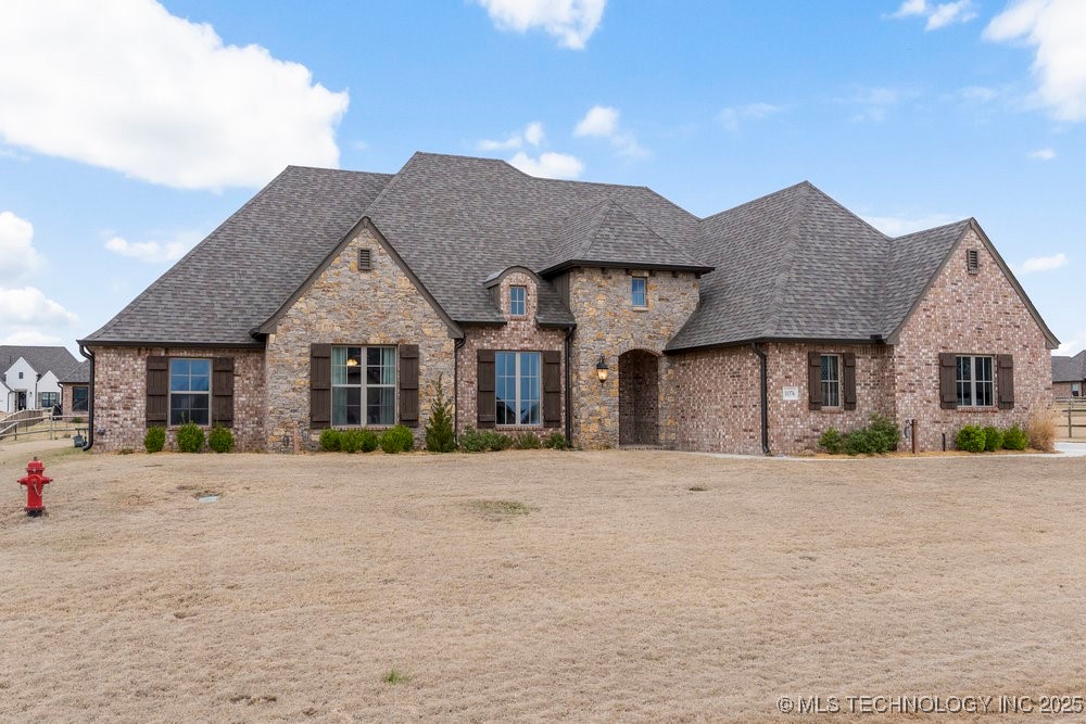 11376 S 214th East Avenue