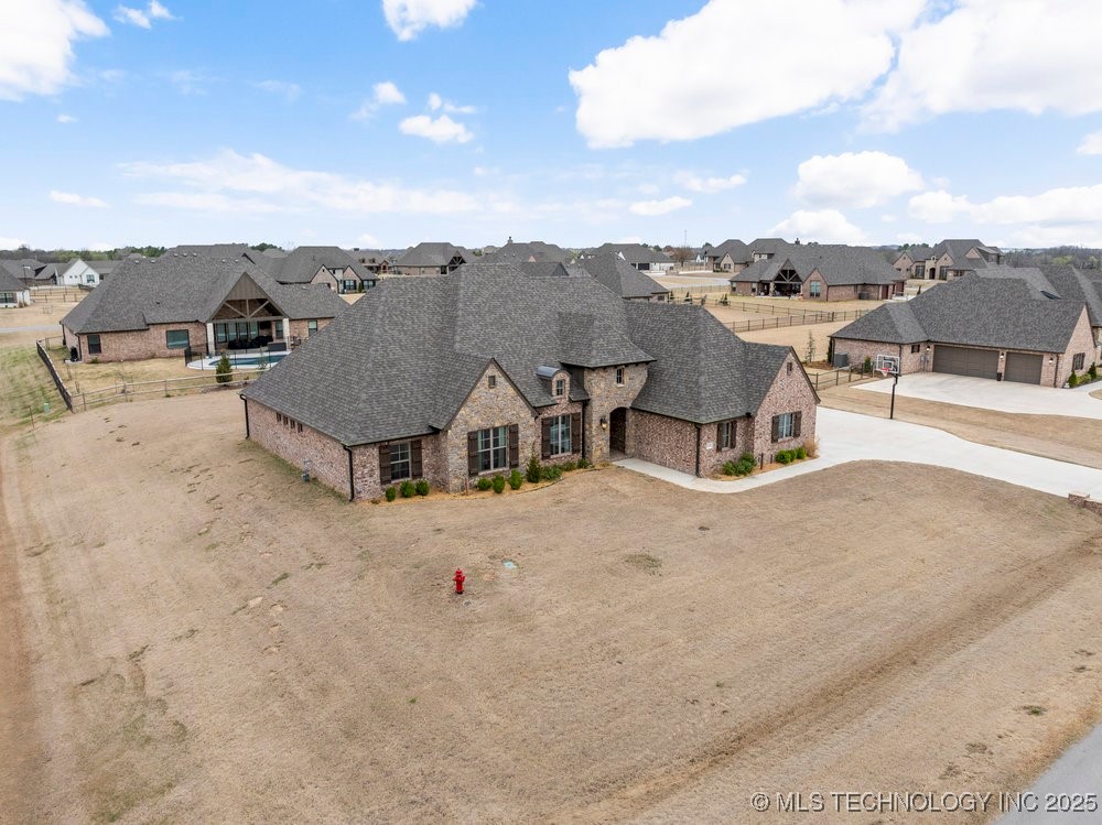 11376 S 214th East Avenue