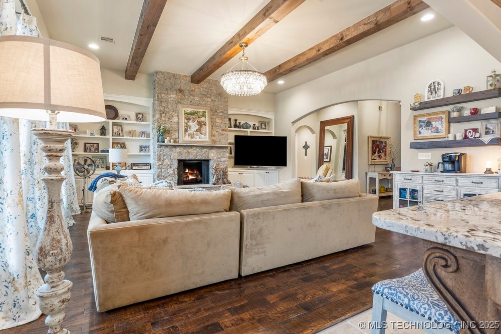 11376 S 214th East Avenue