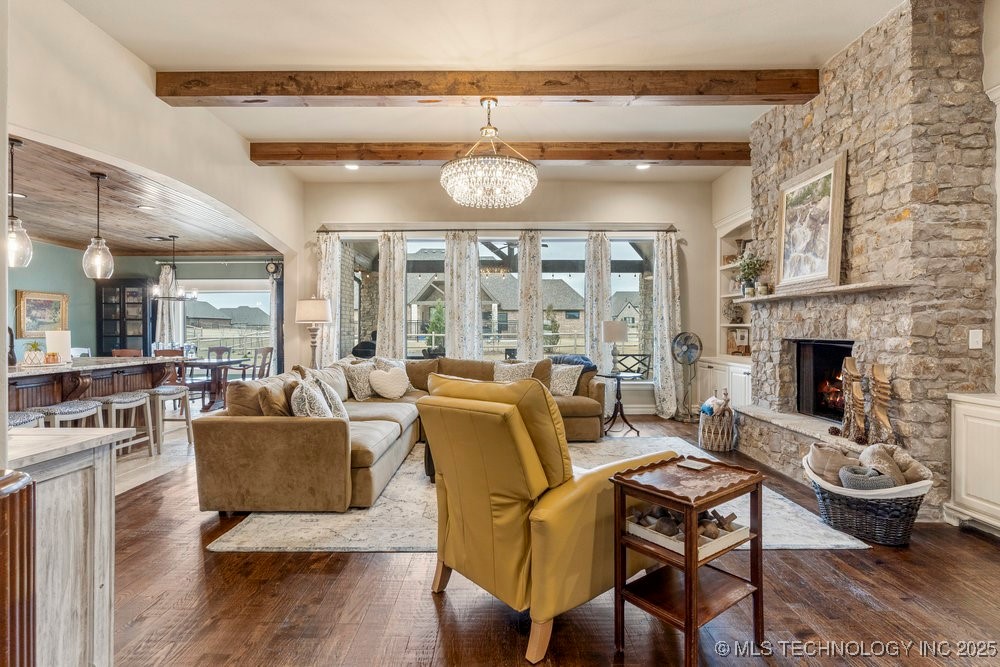 11376 S 214th East Avenue