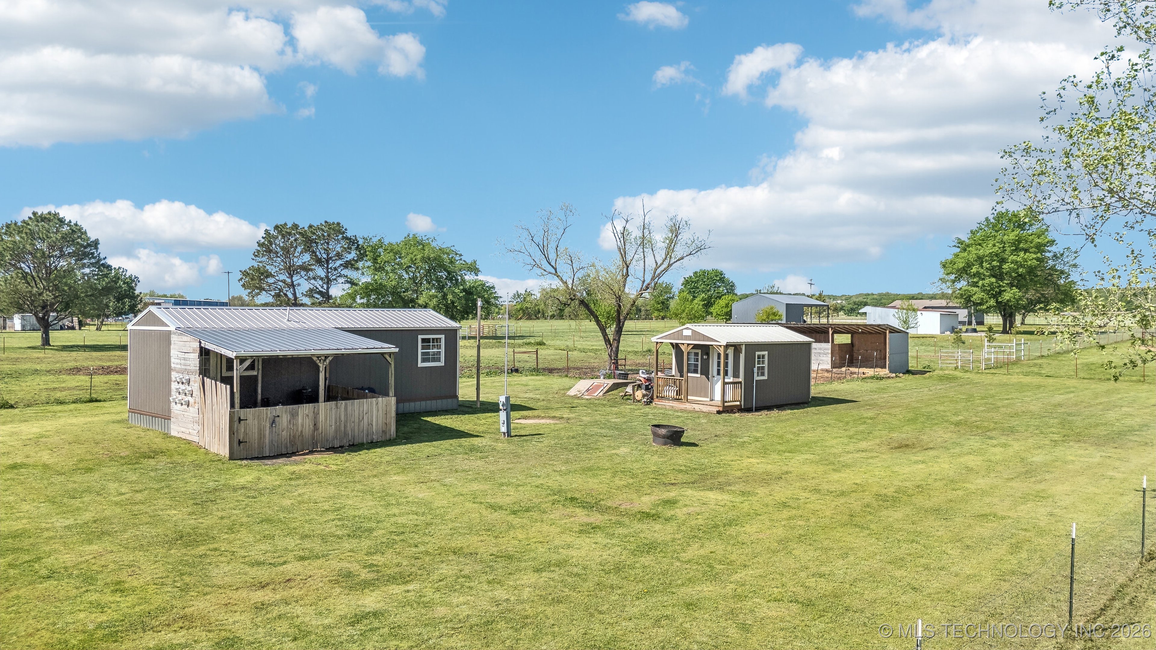 1035 W Haskell Lake Road