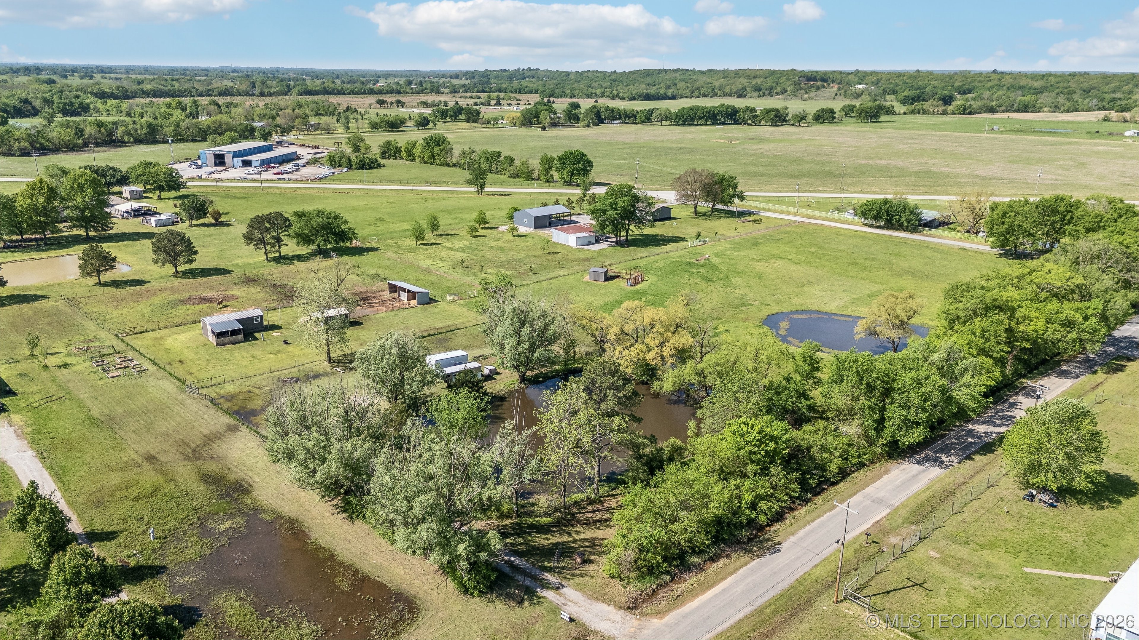 1035 W Haskell Lake Road