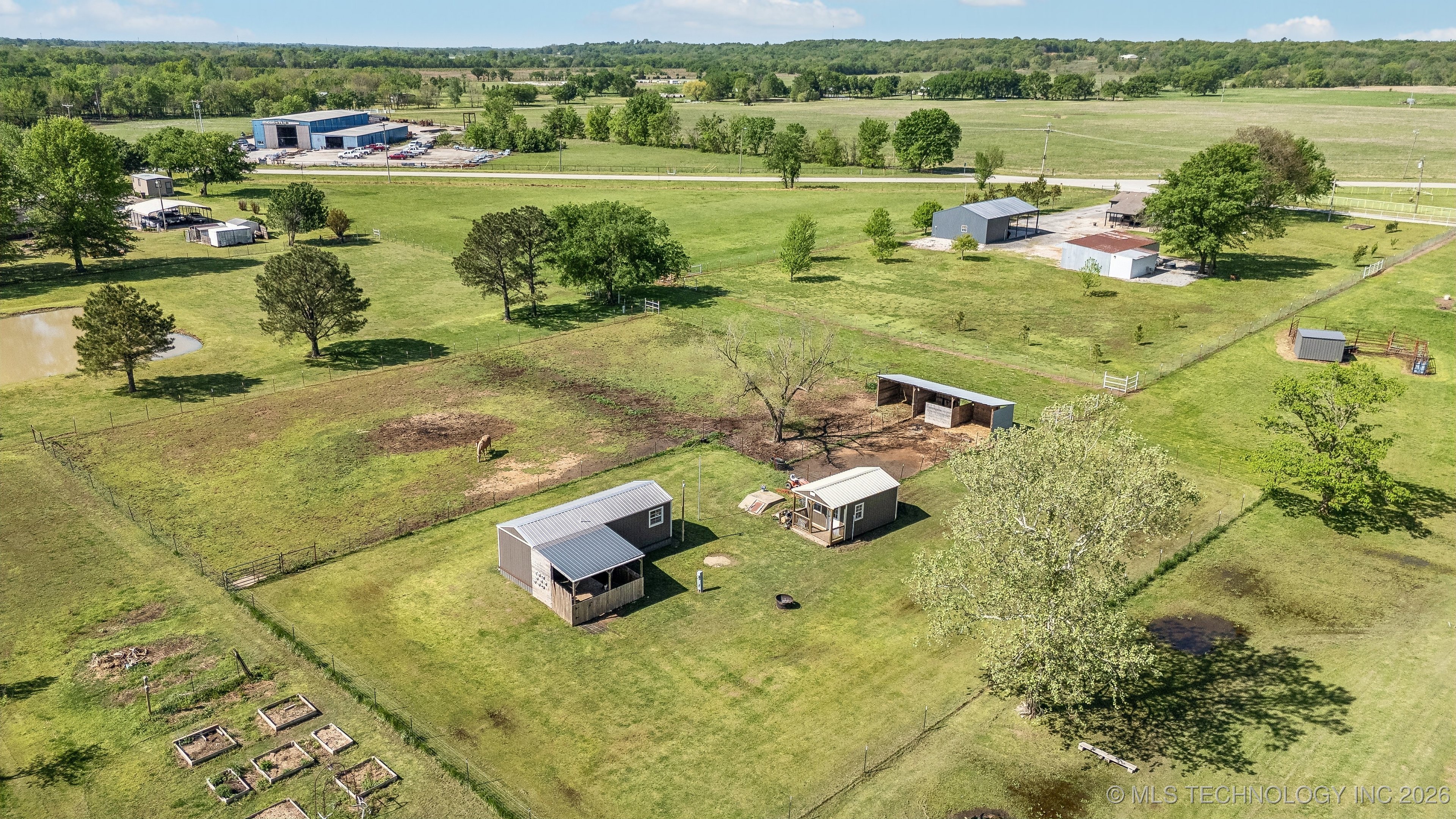 1035 W Haskell Lake Road