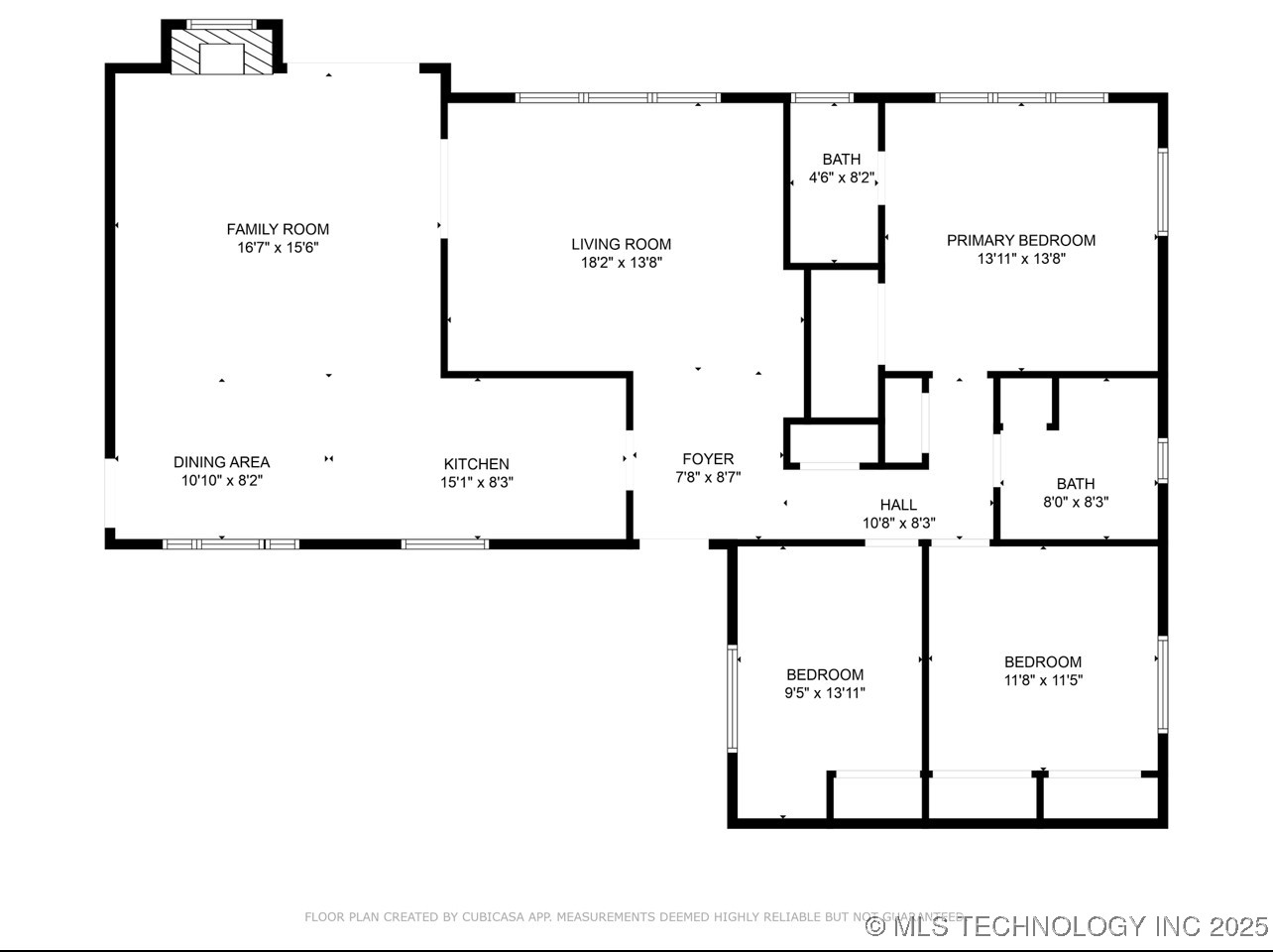 5419 S New Haven Avenue