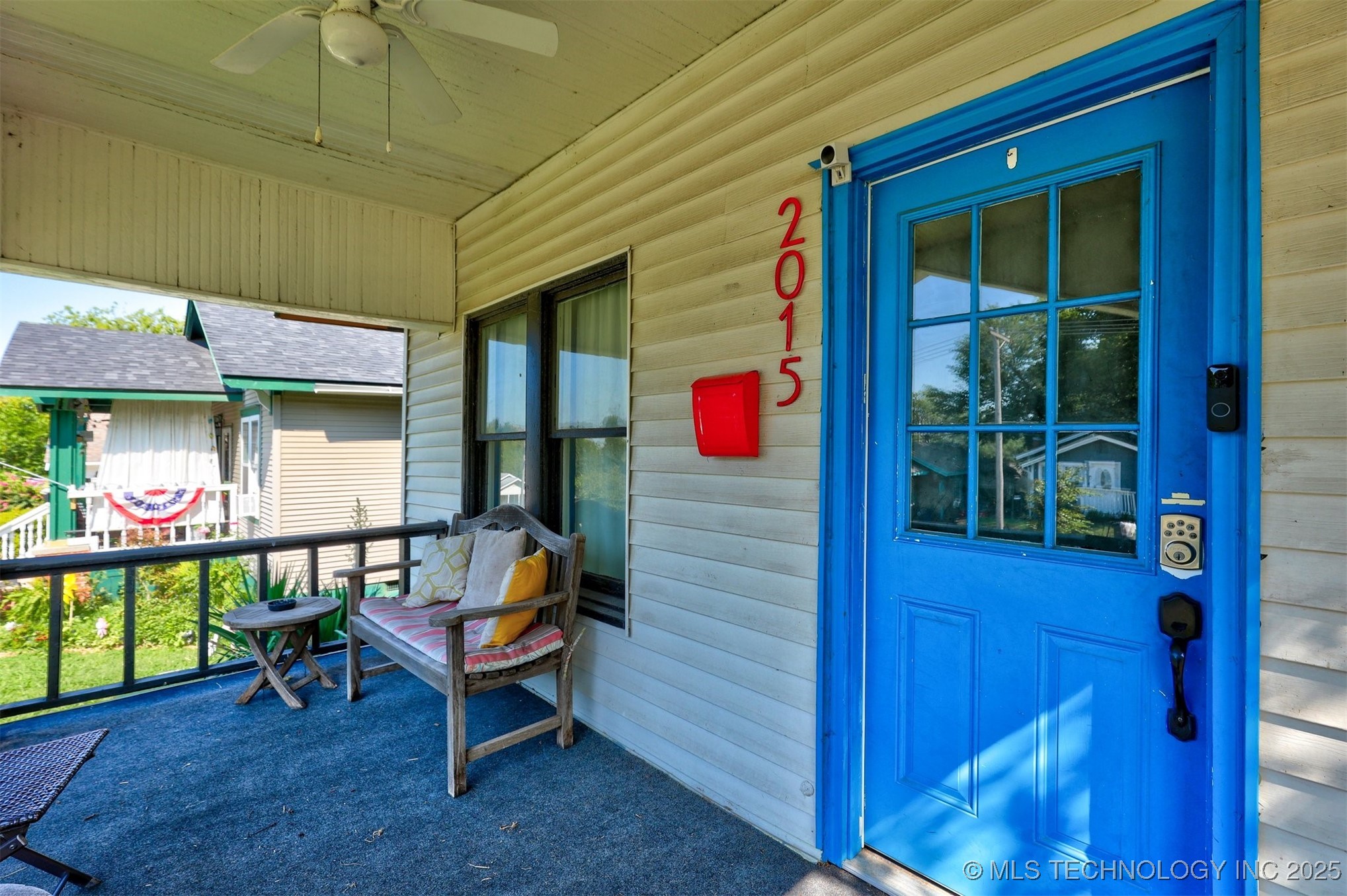 2015 W Easton Street