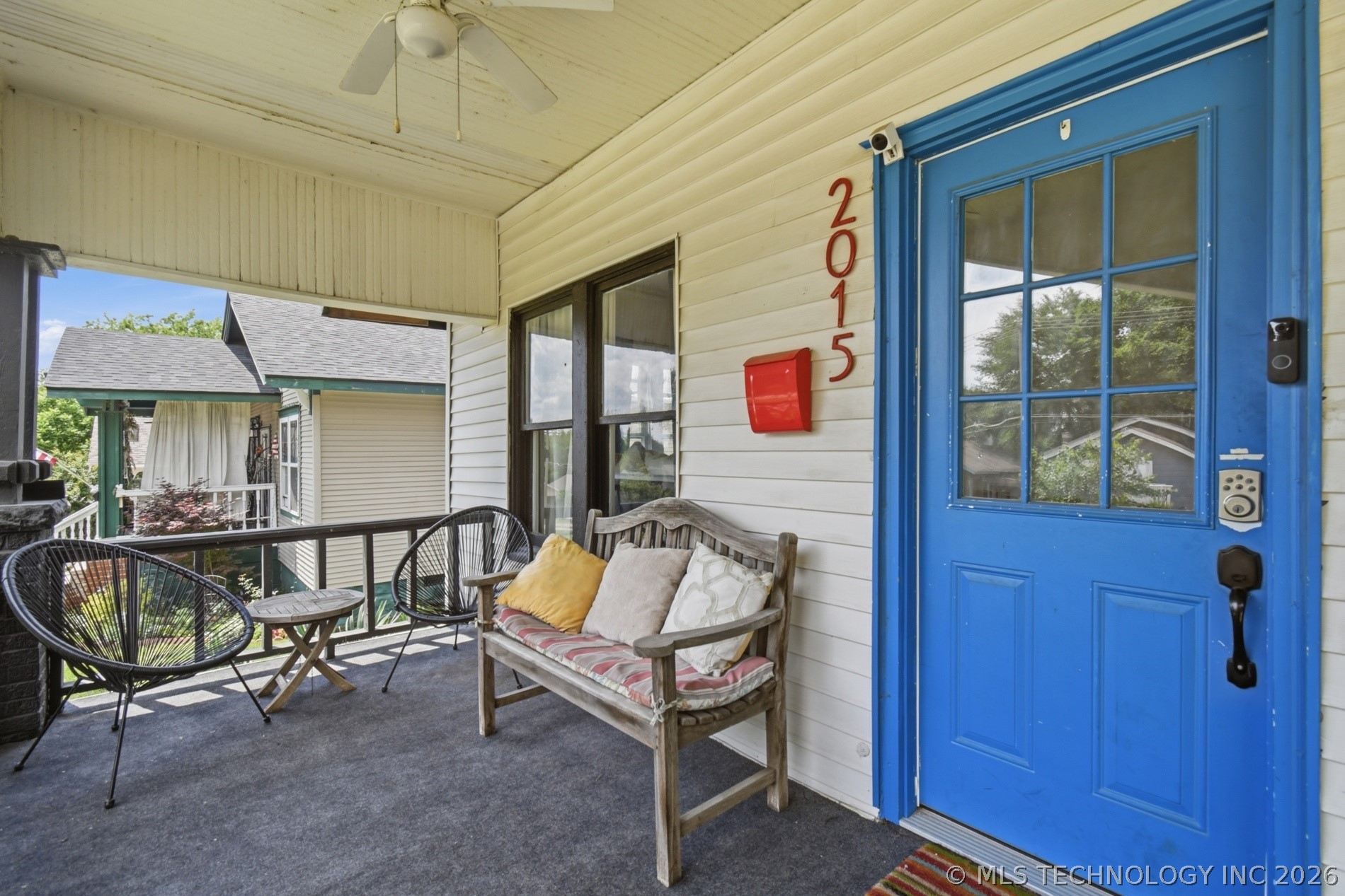 2015 W Easton Street