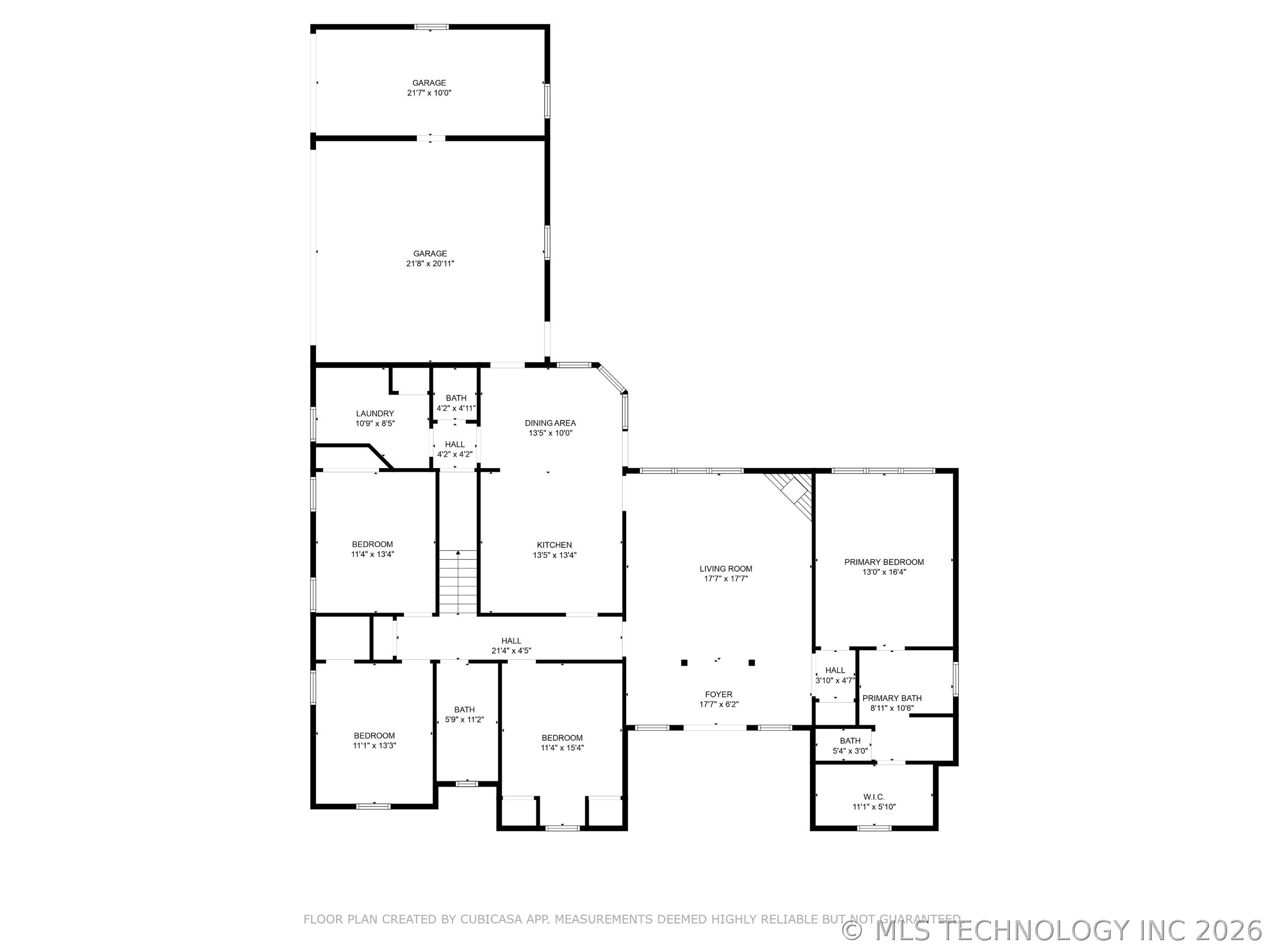 13435 S Garrett Street