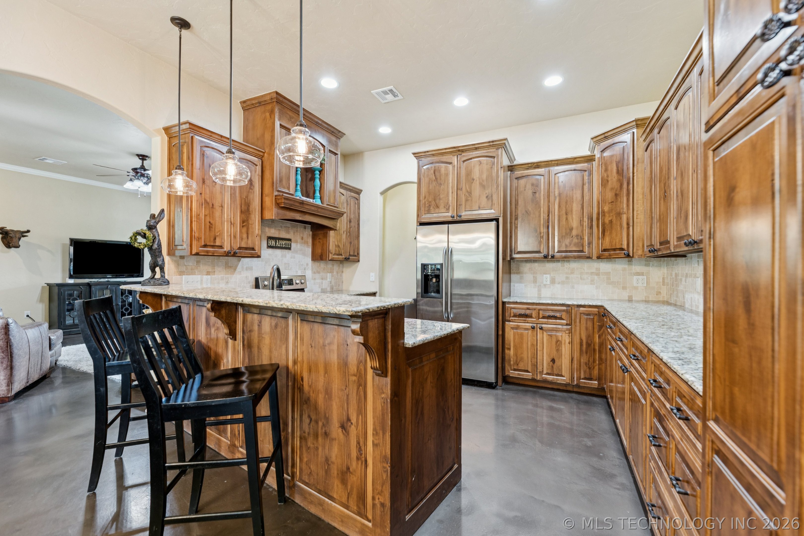 13435 S Garrett Street