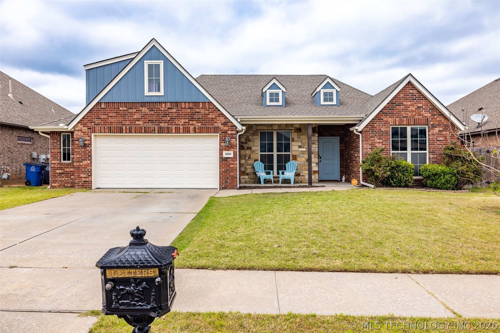 18223 E 49th Place S