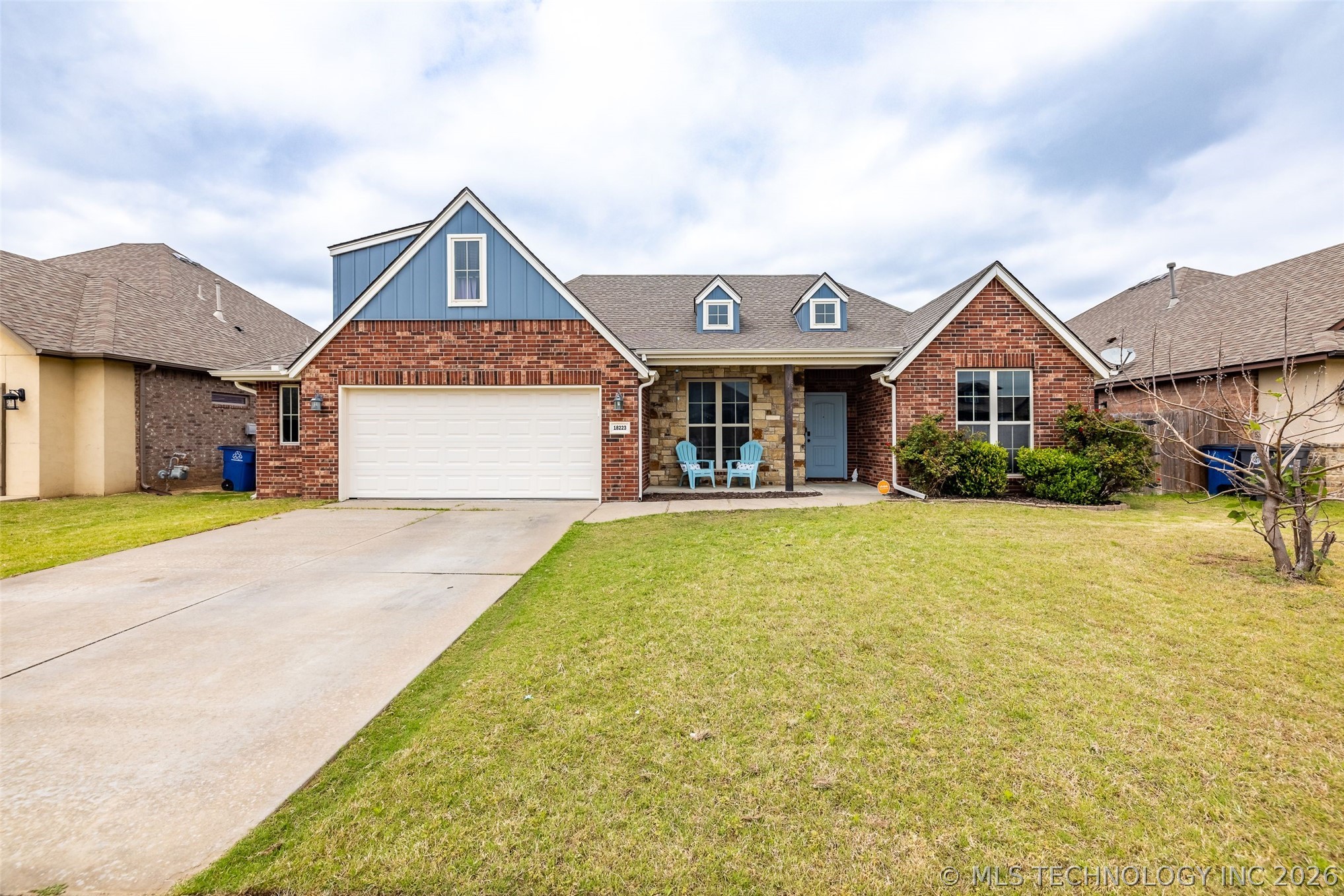 18223 E 49th Place S