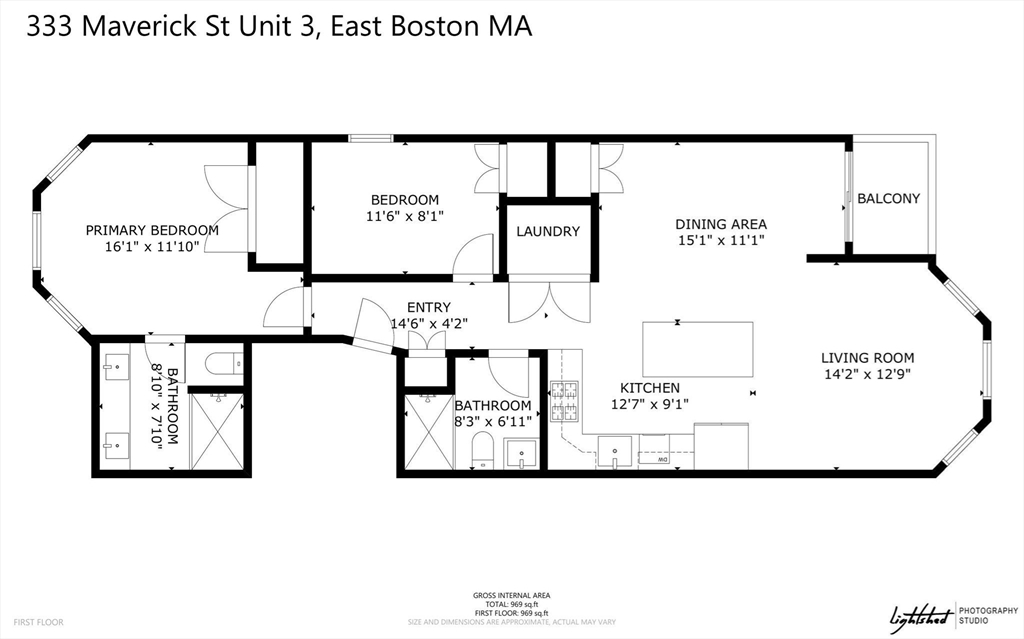 333 Maverick St # 3