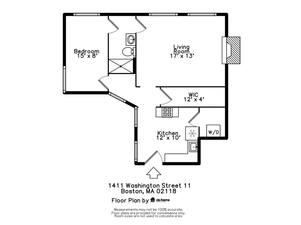 1411 Washington St # 11
