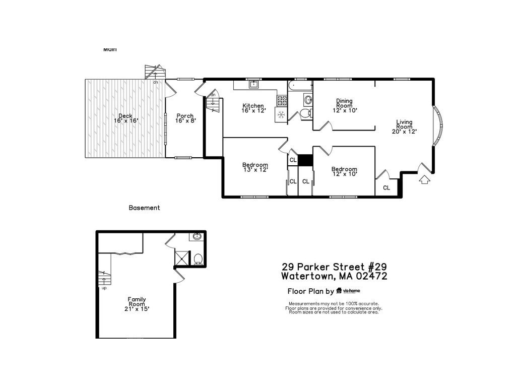 29 Parker St # 29