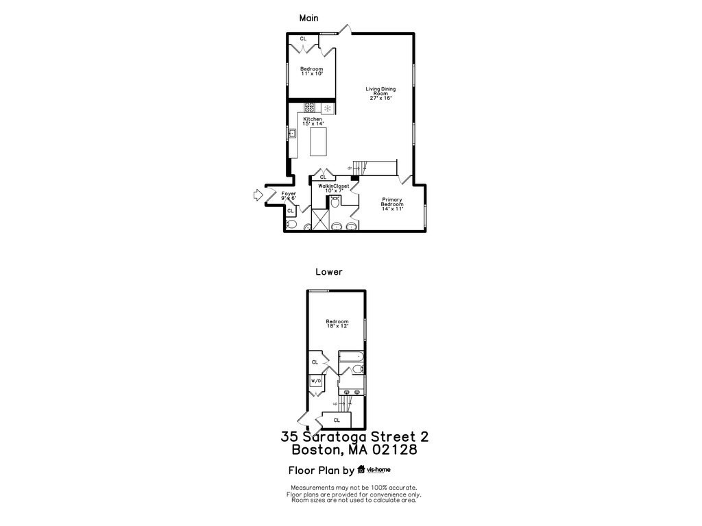 35-39 Saratoga St # 2