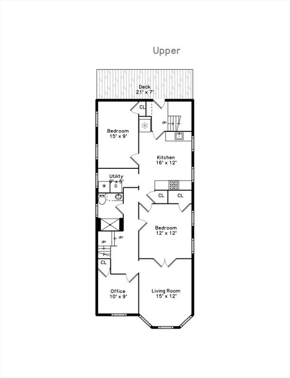 48 Wordsworth St # 2
