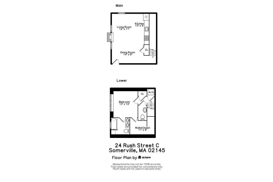 24 Rush St # C