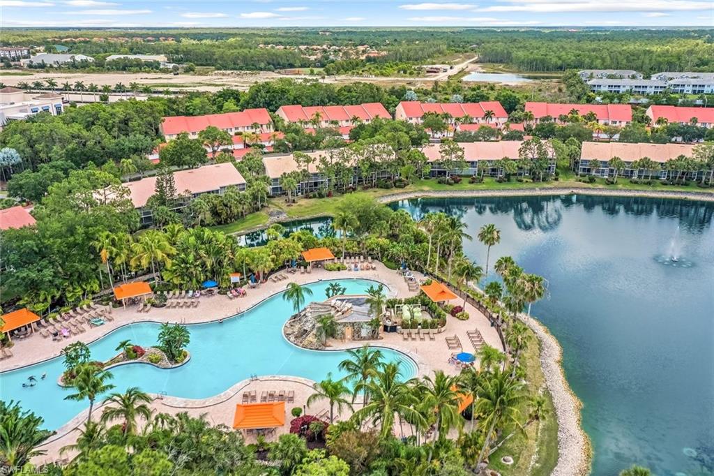 2420 Hidden Lake DR # 1006, NAPLES Unit: 1006