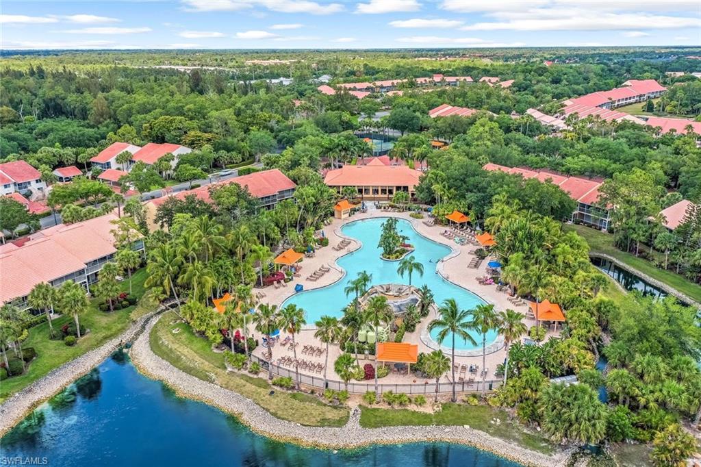 2420 Hidden Lake DR # 1006, NAPLES Unit: 1006