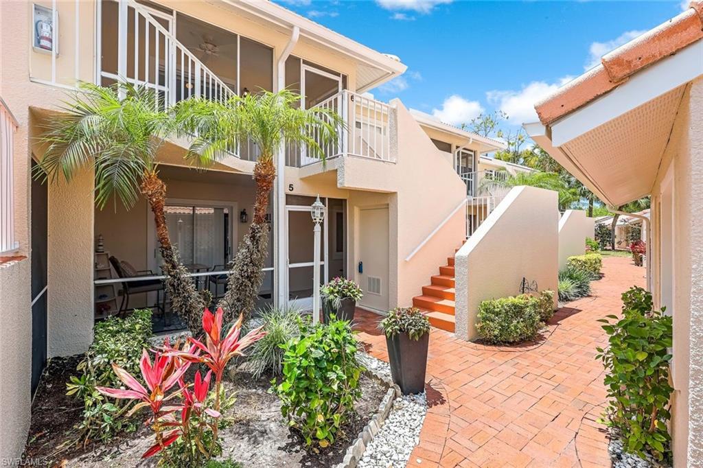 2420 Hidden Lake DR # 1006, NAPLES Unit: 1006