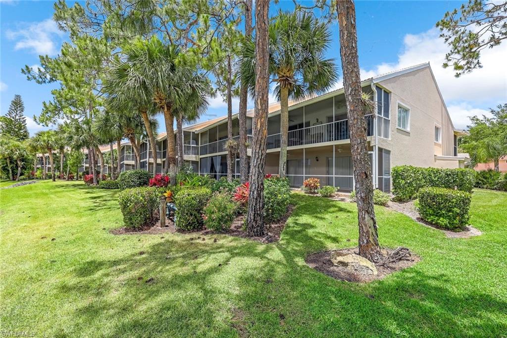 2420 Hidden Lake DR # 1006, NAPLES Unit: 1006