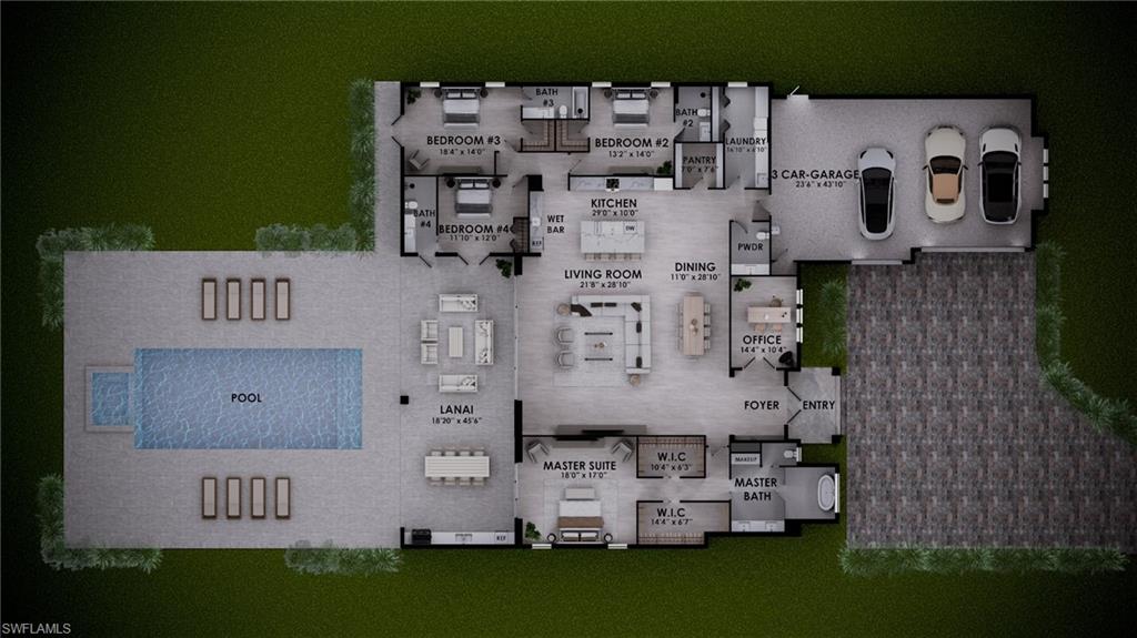 5041 Mahogany Ridge DR